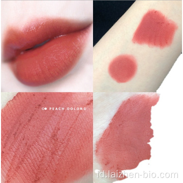 lip gloss lembut beludru matte untuk make up